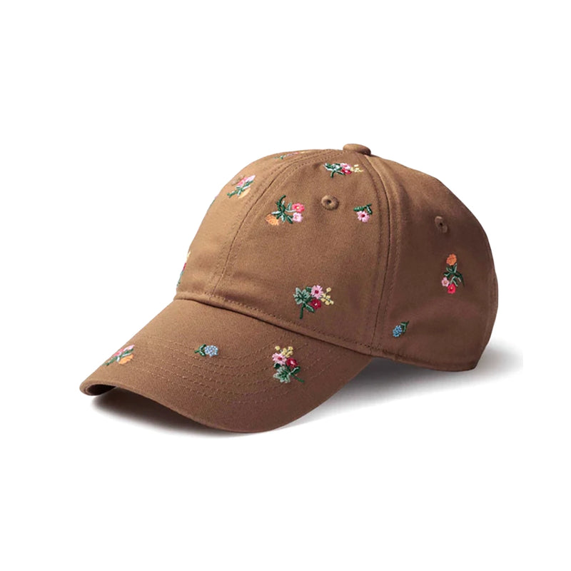 Baseball Cap- Ditsy Dahlia