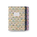 Set of Three Notebooks