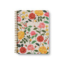 Spiral Notebook- Roses