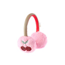 Cheerful Cherry Earmuffs