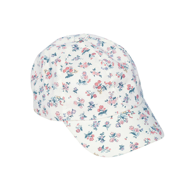 Flora Baseball Cap (3/6Y)