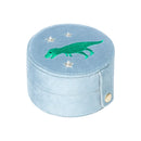 T-Rex Round Jewelry Box