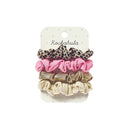 Leopard Love Scrunchie Set
