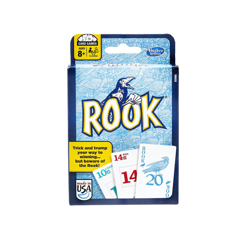 Rook Card Game