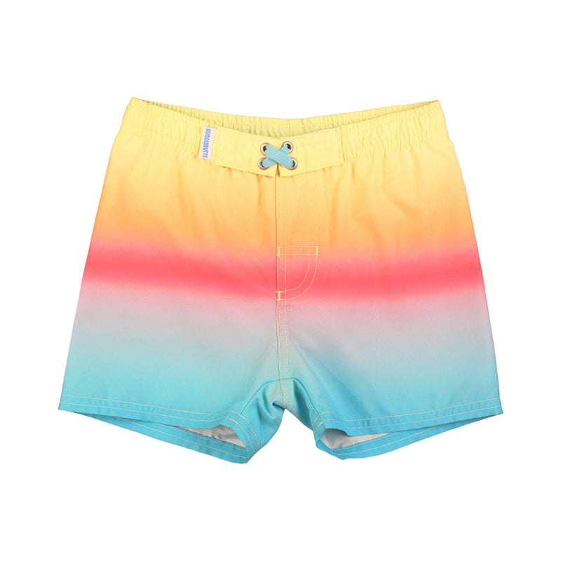Swim Shorts- Beach Paradise