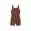 Malibu Bodysuit- Mulberry
