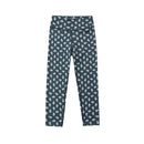 Basic Legging- Blue Blooms