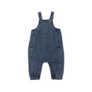 Cargo Overall- Indigo