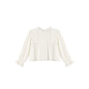 Cecile Blouse- Natural