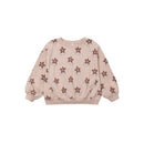 Oversized Sweatshirt- Daisy