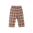 Palmer Pant- Aspen Plaid