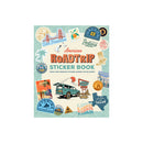 American Road Trip Sticker Book
