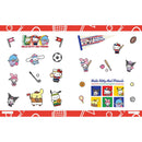Hello Kitty & Friends Sticker Book