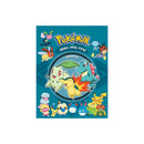 Pokémon Seek and Find- Johto