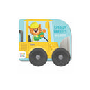 Speedy Wheels- Bulldozer