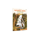 The Art of the National Parks Coloring Book