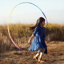 Silk Rainbow Streamer