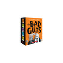 The Bad Guys Box Set Books 1-5