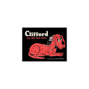 Clifford the Big Red Dog Vintage Edition