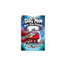 Dog Man Graphic Novel