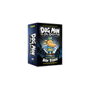 Dog Man Graphic Novel Epic Collection Books 1-3
