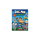 Dog Man Sticker Book