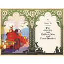 Harry Potter and the Sorcerer's Stone- MinaLima Edition