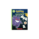 Pokémon Glow in the Dark Coloring Book
