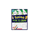 Pokémon How to Draw Adventures