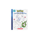 Pokémon Coloring Adventures 2: Legendary & Mythical