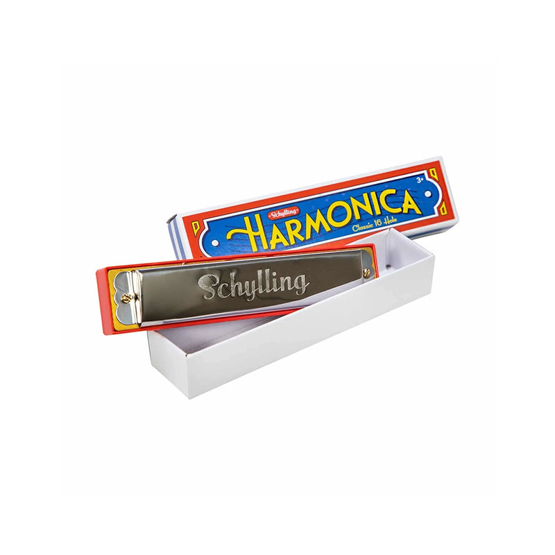 Boxed Classic Harmonica