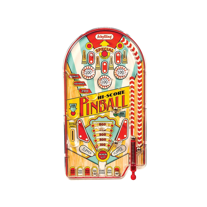 Retro Pinball