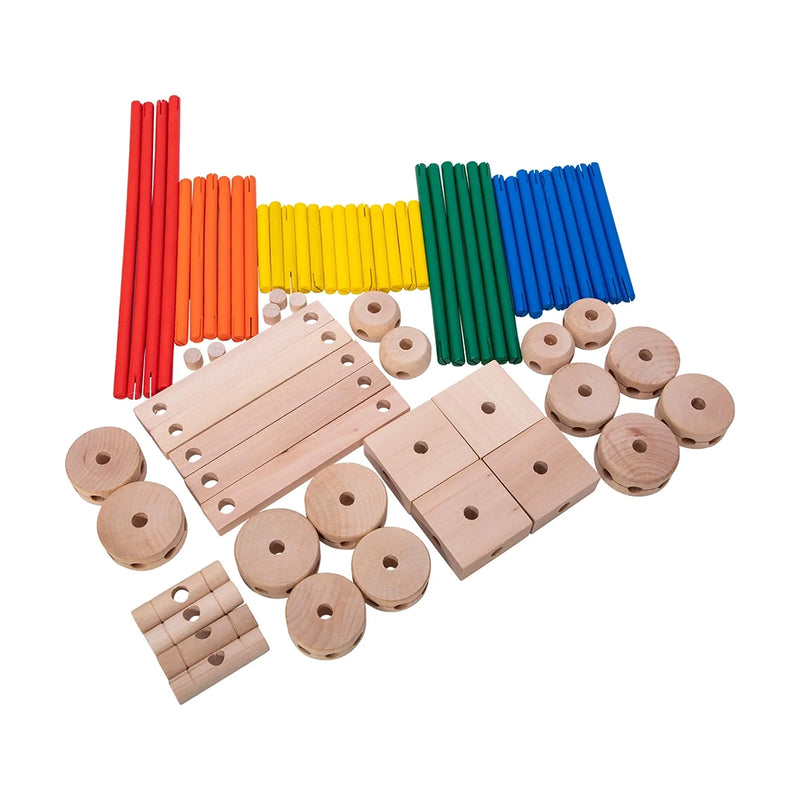 Makit Toy- 70 Pc Set