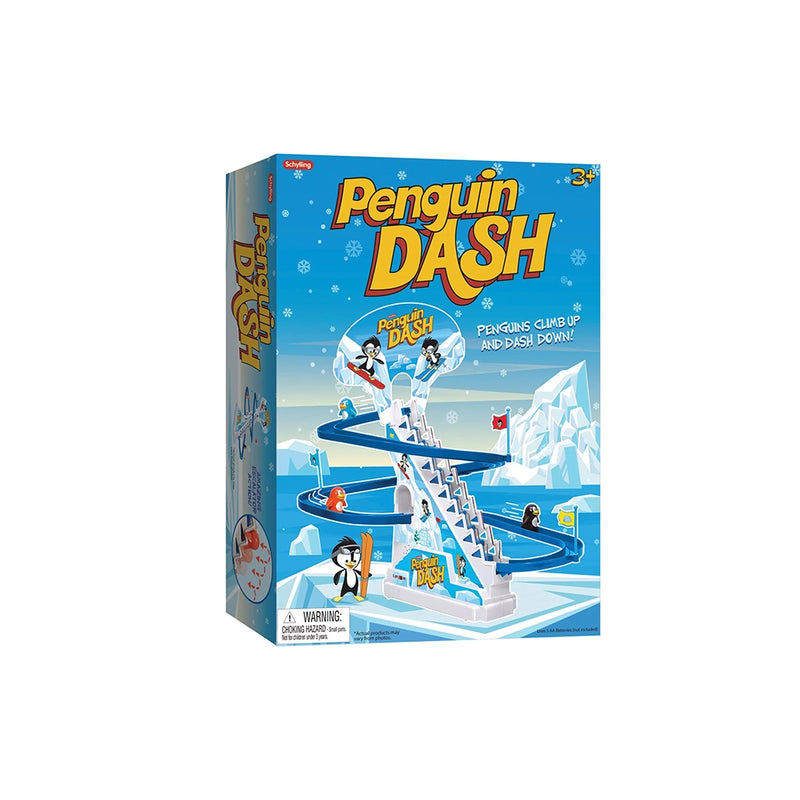 Penguin Dash