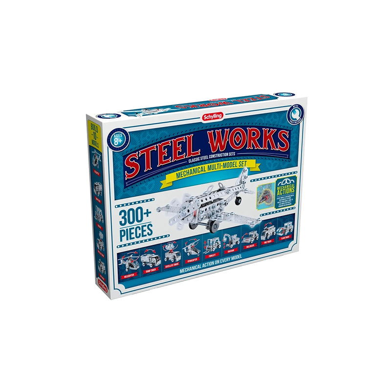 Steel Works- Mechanical Multi-Model