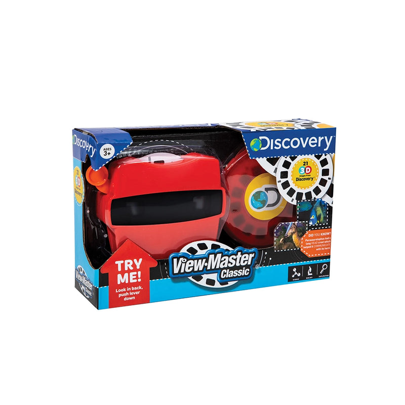 Viewmaster Boxed Set