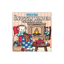 Cute N' Cozy Snuggly Winter Coloring Book