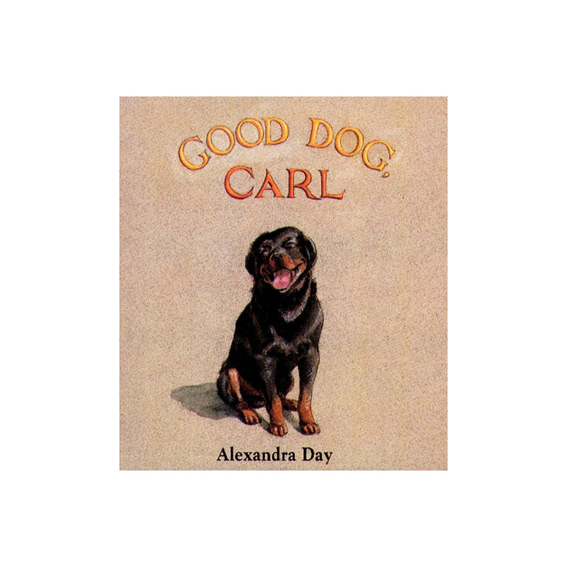 Good Dog, Carl