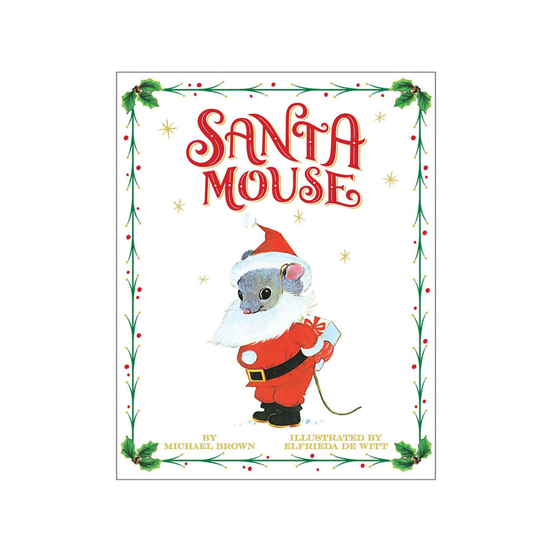 Santa Mouse