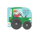 Speedy Wheels- Tractor