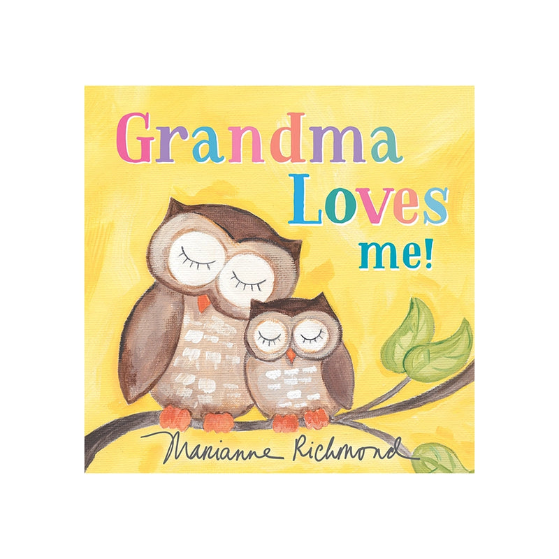 Grandma Loves Me!