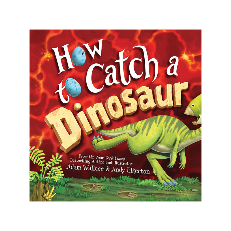 How to Catch a Dinosaur