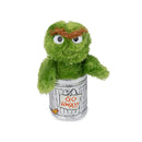 Sesame Street- Oscar the Grouch 10"