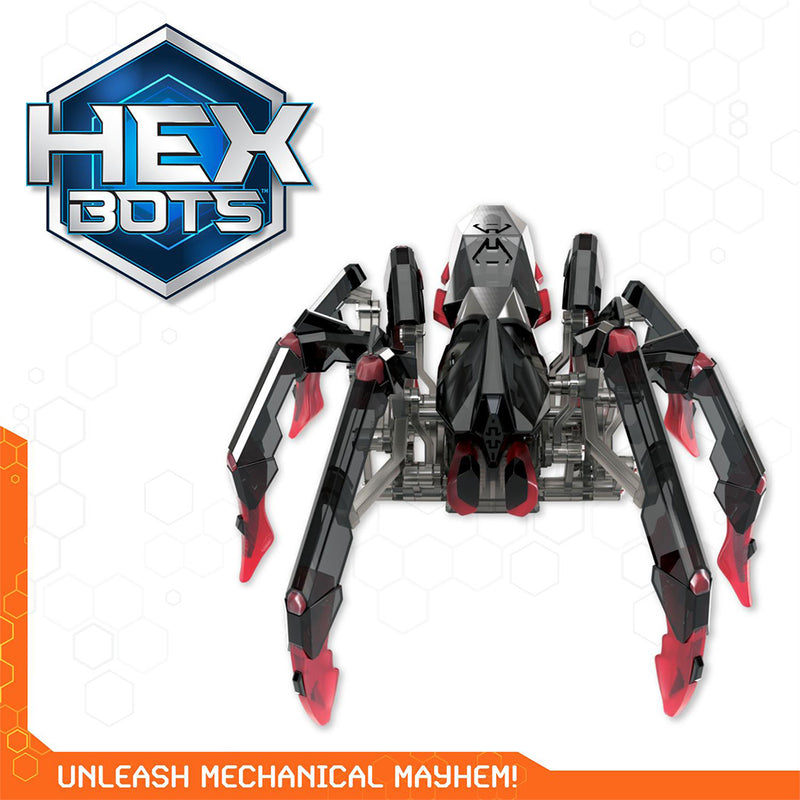 Hex Bots- RC Black Window