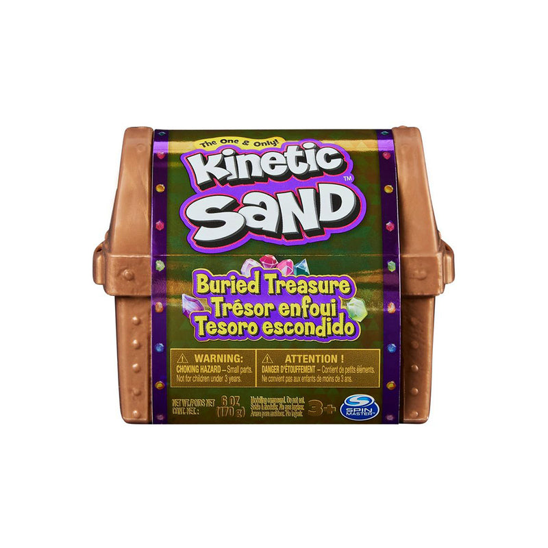 Kinetic Sand- Buried Treasure