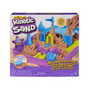 Kinetic Sand- Deluxe Beach Castle Playset