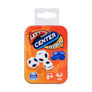 Left Center Right Tin