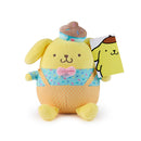 Pompompurin Ice Cream Plush 6"