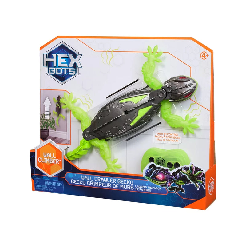 Hex Bots- Gecko