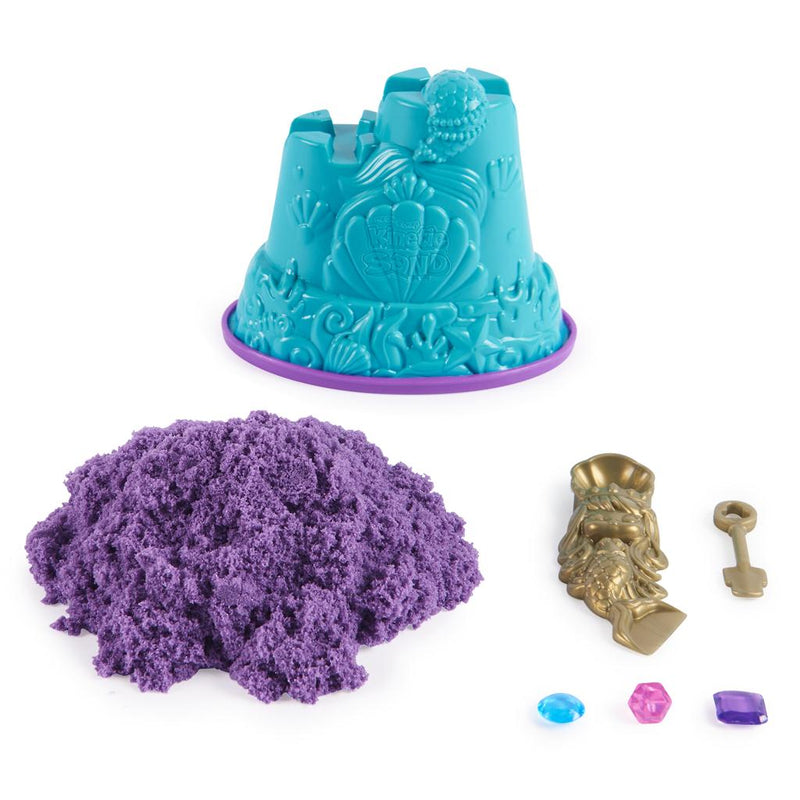 Kinetic Sand- Mermaid Treasure